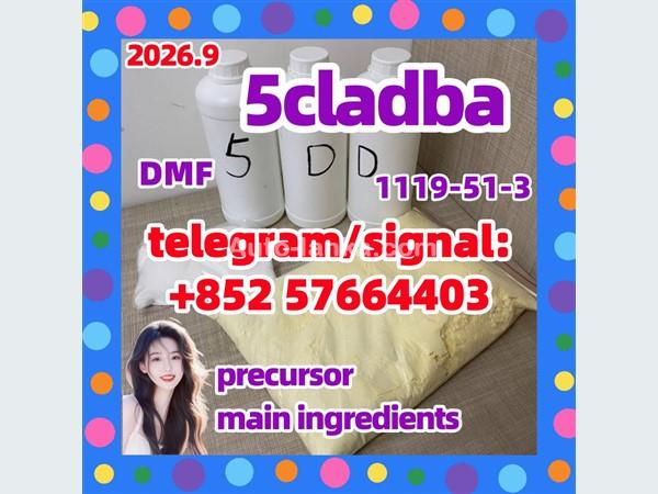 5cladba raw material 5CL-ADB-A precursor