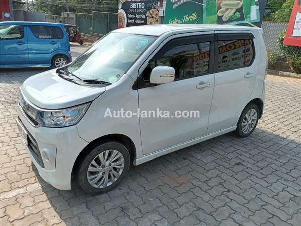 Wagon R Stingray for Rent