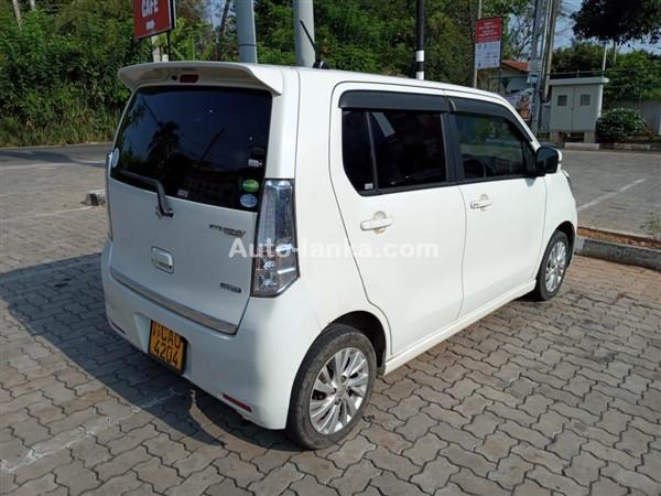 Wagon R Stingray for Rent