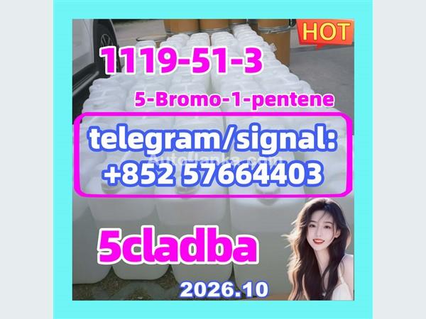 5CL-ADB-A 5CLADBA 5F-ADB High quality 1119-51-3 5-Bromo-1-pentene