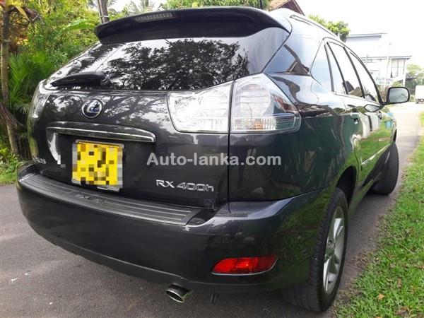 Lexus Rx 400h