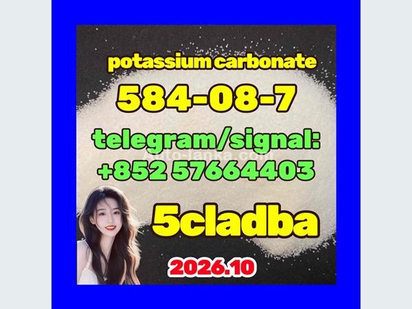 Potassium Carbonate Cas 584-08-7
