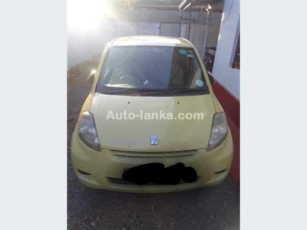 Toyota passo rent a car